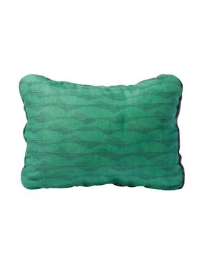 Складная подушка Therm-a-Rest Compressible Pillow Cinch S, 38х28х13 см, Green Mountains (0040818115596)