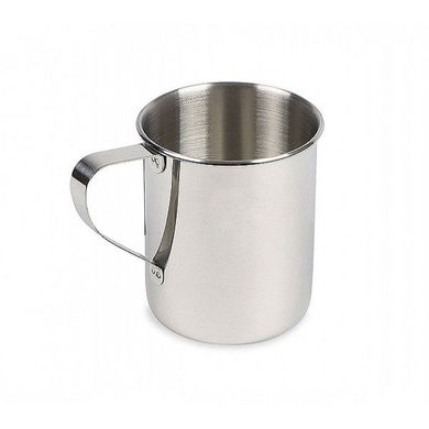 Кружка Tatonka Mug S, Silver (TAT 4069.000) Silver