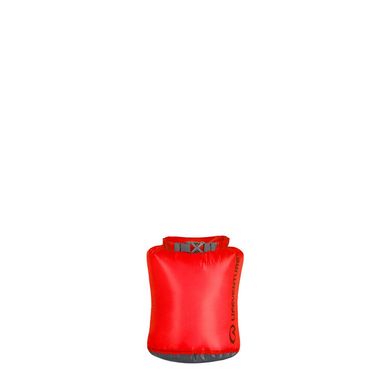 Гермомешок Lifeventure Ultralight Dry Bag, red, 2 л (59610-2)