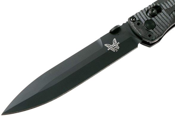 Складной нож Benchmade SOCP GLS BRKR (391BK)