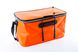 Сумка рибальска Fishing bag EVA. Orange-M