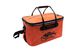 Сумка рибальска Fishing bag EVA. Orange-M