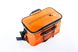 Сумка рибальска Fishing bag EVA. Orange-M