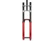 Вилка RockShox BoXXer Ultimate Charger2.1 R - 27.5", вісь Boost 20x110, 200mm, Червоний, DebonAir