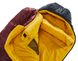Спальный мешок Nordisk Oscar Mummy Large (-15/-20°C), 190 см - Left Zip, rio red/mustard yellow/black (110456)
