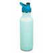 Спортивная бутылка для воды Klean Kanteen Classic Sport Cap 800 мл Blue Tint