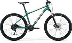 Велосипед Merida BIG.SEVEN 100-2X, XS(13.5), MATT GREEN(CHAMPAGNE)
