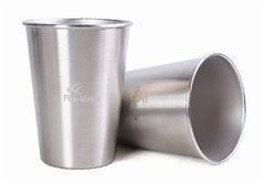 Стакан Fire-Maple Antarcti cup Silver 2 шт.(нержавеющая сталь)