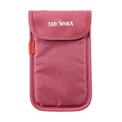Чехол для смартфона Tatonka Smartphone Case XL, Bordeaux Red, XL (TAT 2881.047)
