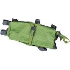 Сумка на раму Acepac Roll Frame Bag L Green (ACPC 1063.GRN)