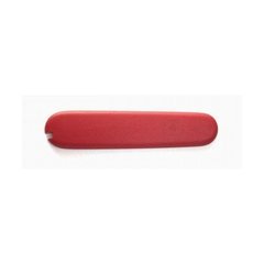 Накладка на ручку ножа Victorinox (91мм), передняя, красная C3200.3