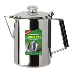 Кавоварка Coghlans Stainless Steel Coffee Pot 9 Cup