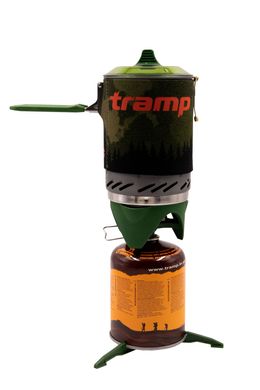Система для приготування їжі Tramp 1,0л olive UTRG-115