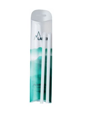 Трубочка для фляги Laken Straw for Tritan Jannu Bottles 750 ml - 215 mm (1шт)