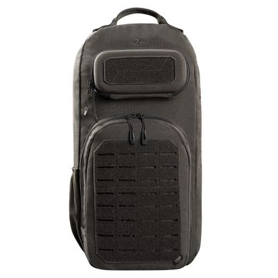 Рюкзак тактический Highlander Stoirm Gearslinger 12L Dark Grey (TT189-DG)