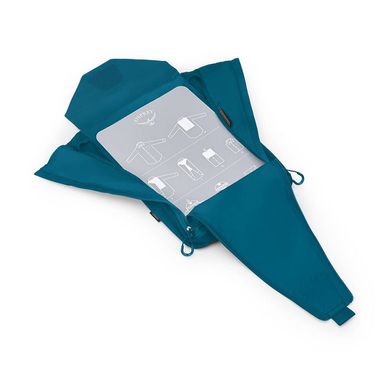 Органайзер Osprey Ultralight Garment Folder 40х28x5см, Waterfront blue (843820156331)