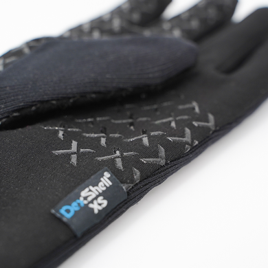 Перчатки трикотажні водонепроникні Dexshell Drylite Gloves (р-р XS) чорний