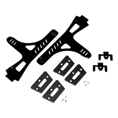 Набір стяжок та затискачів для сплітборда Black Diamond Splitboard Tail Kit (BD 1638610000ALL1)