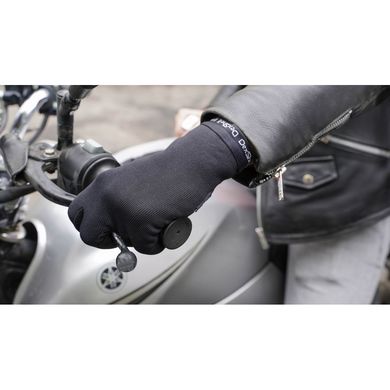 Рукавички трикотажні водонепроникні Dexshell Drylite Gloves (р-р XS) чорний