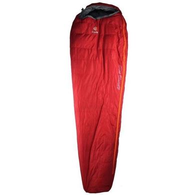 Спальный мешок Deuter Astro 550 левая молния, cranberry (3711417 5000 1)