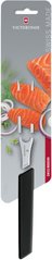 Вилка Victorinox Kitchen Кухонная вилка Swiss Modern Carving 15см с черн. ручкой (блистер) Vx69033.15B