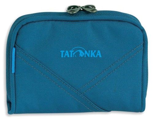 Гаманець Tatonka Plain Wallet, Shadow Blue (TAT 2982.150)