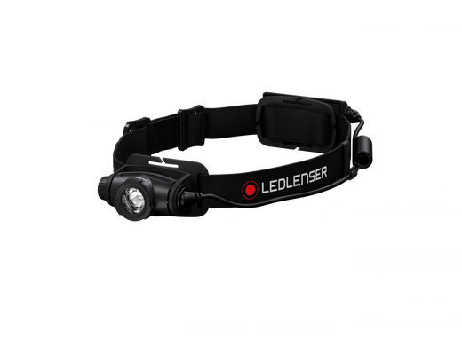 Налобний ліхтар Led Lenser H5R CORE, 500 люмен (502121)