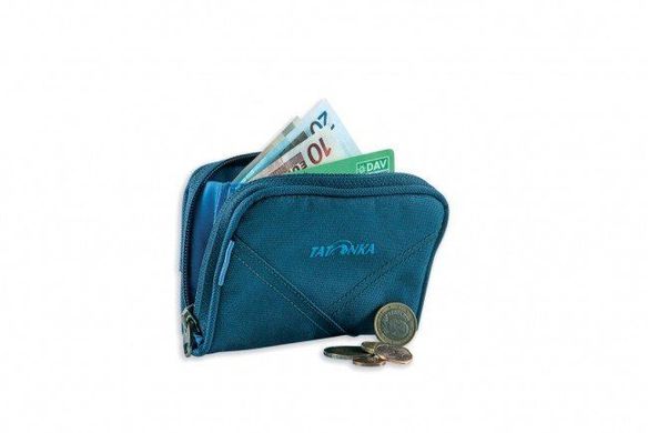 Гаманець Tatonka Plain Wallet, Shadow Blue (TAT 2982.150)