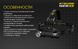 3в1 - Налобний, ручний + кемпінговий ліхтар Nitecore HC30 (Cree XM-L2 U2, 1000 люмен, 8 режимів, 1x18650, дифузор)