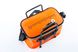 Сумка рибальска Fishing bag EVA. Orange-S