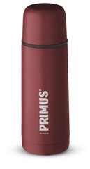 Термос Primus Vacuum bottle, 0.5 , Ox Red (7330033911466)