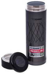Термокухоль Zojirushi SM-AFE50BF 0.5 л, чорний