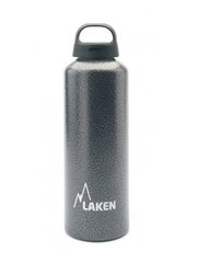 Пляшка для води Laken Classic 0.75 L Granite