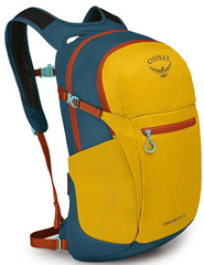 Рюкзак Osprey Daylite Plus dazzle yellow/venturi blue - O/S - жовтий/синій