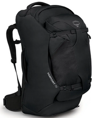 Рюкзак Osprey Farpoint 70 black - O/S - чорний