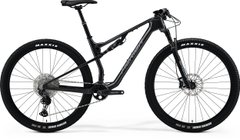 Велосипед Merida NINETY-SIX RC 5000, L(18.5), ANTHRACITE(BK/SILVER)