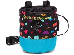 Мішок для магнезії Black Diamond Mojo Kids, S - Azul (BD 6301194004SM_1)