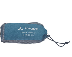 Рушник Vaude 303293330 20 Sports Towel Ii S, Blue Sapphire