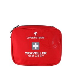 Аптечка заповнена Lifesystems Traveller First Aid Kit (1060)