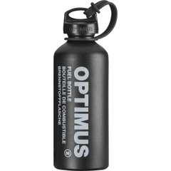 Пляшка Optimus Fuel Bottle Black Edition M 0.6 л Child Safe