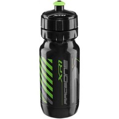Фляга RaceOne - Bottle XR1 600cc 2019, Black/Green, (RCN 18XR16BG)