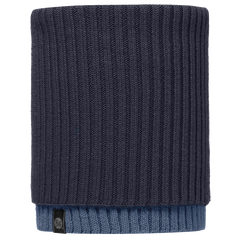 Шарф многофункциональный Buff Knitted Neckwarmer Snud, Dark Navy (BU 1497.790)