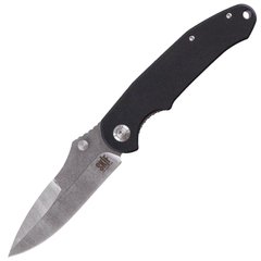 Нож складной Skif Mouse (длина: 200мм, лезвие: 85мм), черный