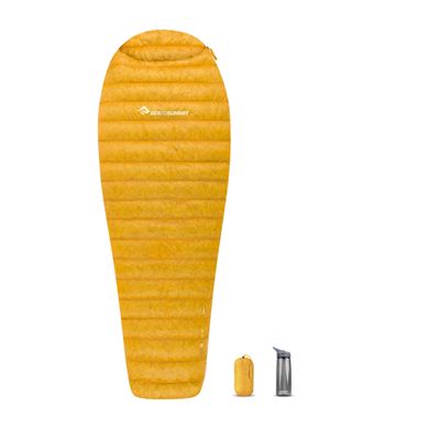 Спальний мішок Spark SpO (14/10 ° C), 183 см - Left Zip, Yellow (STS ASP0-R)
