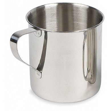 Кружка Tatonka Mug, М Silver (TAT 4070.000) Silver