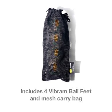 Комплект опор для крісел Helinox Vibram Ball Feet 55мм