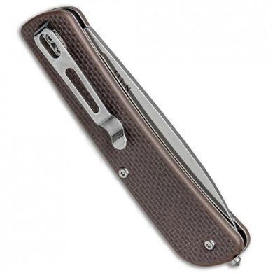 Нож многофункциональный Ruike L11-N коричневый