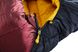 Спальный мешок Nordisk Oscar Mummy X Large (-15/-20°C), 205 см - Left Zip, rio red/mustard yellow/black (110457)