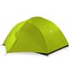 Палатка Qingkong 3 (3-місний) 210T polyester 3 season 3210T3S-GR green 6970919900590