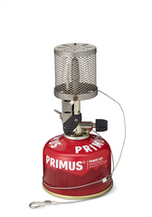 Газова лампа Primus Micron з металевою сіткою (7330033221312)